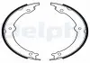 DELPHI TOYOTA Торозные щеки LAND CRUISER 200, Tundra LS2152