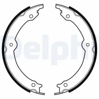 TOYOTA Торозные щеки LAND CRUISER 200, Tundra Delphi LS2152 (фото 1)