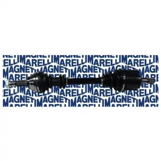 PEUGEOT Полуось лев.CITROEN C25, J5 MAGNETI MARELLI TDS0033
