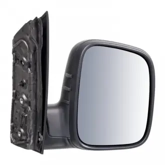 VW Зеркало наружное правое (ручн.рег) Caddy 04- FEBI 102572