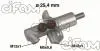 Головний гальмівний циліндр A6/A4/Superb/Passat 00-(D1=25,4mm)(TRW) 202-458