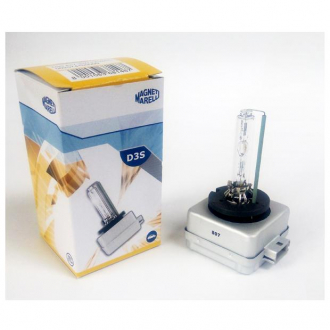 12V35W Лампа газорозрядная XENON MAGNETI MARELLI D3S