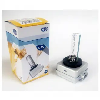 12V35W Лампа газорозрядная XENON MAGNETI MARELLI D3S