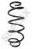 SUPLEX FORD Пружина передняя L=396mm  Mondeo III 00- 10285