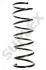 CITROEN Пружина передняя L=455mm Berlingo 96- Suplex 07071 (фото 1)