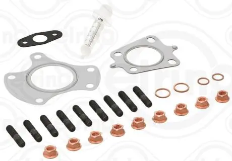 К-кт прокладок турбины JEEP CHEROKEE 2.8 CRDi ELRING 302.530