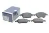 Комплект тормозных колодок BOSCH 0986494556 (фото 2)