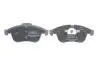 Комплект тормозных колодок BOSCH 0986494556 (фото 4)