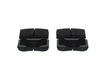 Тормозные колодки задн. Jaguar S-Type, XK 02- BOSCH 0986494486 (фото 1)