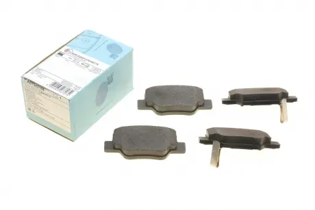Комплект тормозных колодок BLUE PRINT ADT342184
