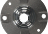 RENAULT Ступица колеса передн. 9,11,19,Clio 91- FEBI 09322 (фото 3)