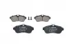 Комплект тормозных колодок BOSCH 0986424635 (фото 3)