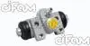CIFAM HONDA Тормозной цилиндр правый CIVIC DR,DX 87- 101-381