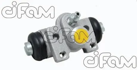 HONDA Тормозной цилиндр правый CIVIC DR,DX 87- CIFAM 101-381