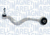 MAGNETI MARELLI BMW Рычаг передн.нижн.лев.5 E60 03- 301181329600