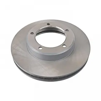 TOYOTA Тормозной диск передн.Land Cruiser 98 - FEBI 170782