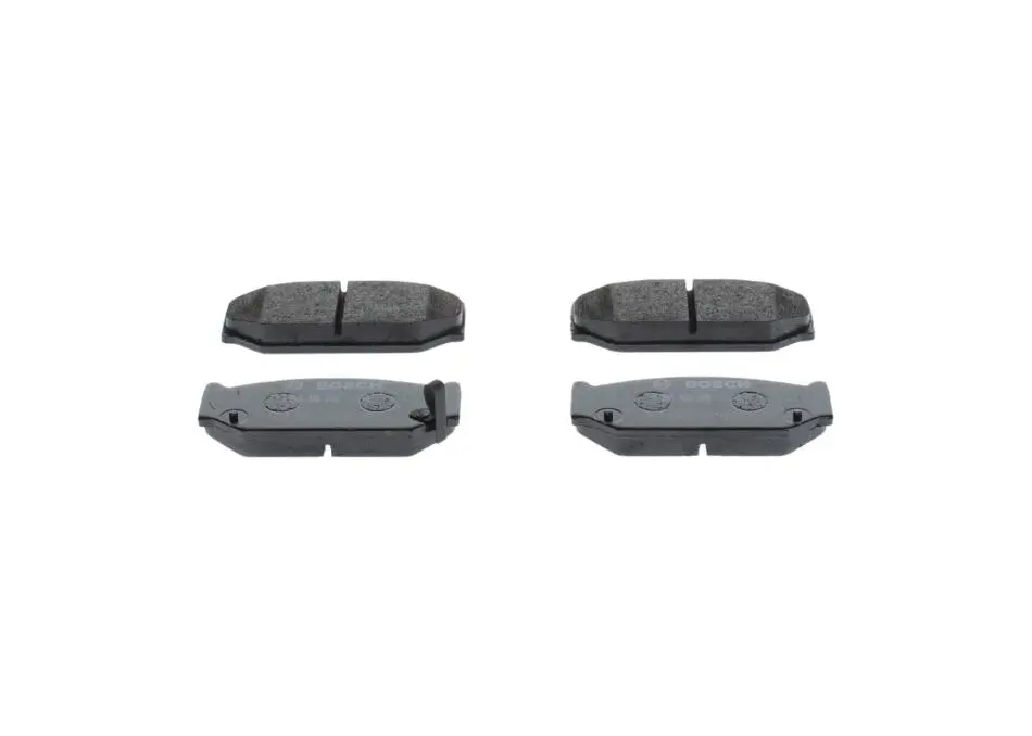Гальмівні колодки дискові BOSCH 0986495308 (фото 1)