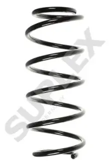 OPEL Пружина передняя усилен.L=346mm Astra G Suplex 23392 (фото 1)