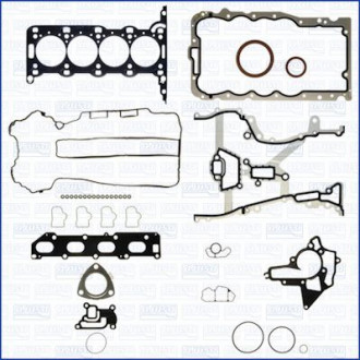 OPEL Комплект прокладок двигателя ASTRA G 07- AJUSA 50297500