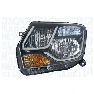 RENAULT Фара пер. правая Duster 13- MAGNETI MARELLI LPP021