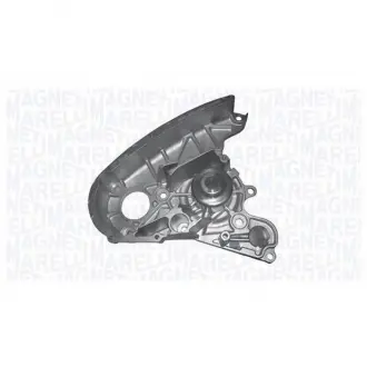 FIAT Помпа воды Ducato 2.3D/JTD 03- MAGNETI MARELLI WPQ0356 (фото 1)