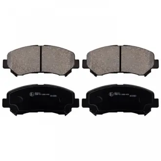 Тормозные кол. пер NISSAN QASHQAI,X-Trrail 07- FEBI 16738