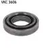 SKF OPEL Подшипник выжимной Frontera,Monterey,Isuzu VKC 3606