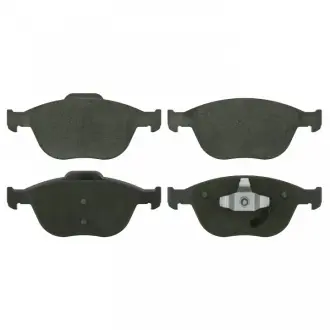 FORD Тормозные колодки передние Focus, Transit FEBI 16570