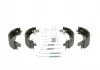 Щеки тормозные задн. DB A-klasse (W168) 97-04 BOSCH 0986487565 (фото 3)