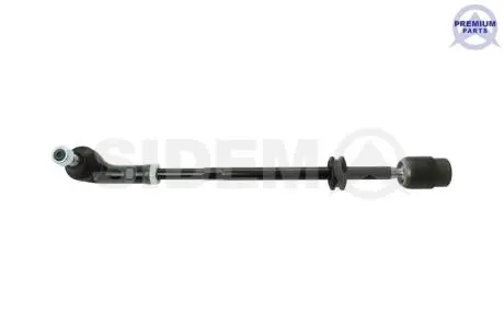 VW Рулевая тяга в сборе лев. Golf II,Jetta II SIDEM 63430