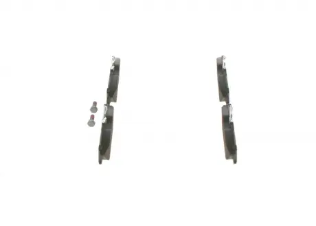 ГАЛЬМІВНІ КОЛОДКИ, ДИСКОВІ BOSCH 0986424533