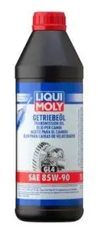 Олива трансмісійна Getriebeoil GL4 85W-90 1L LIQUI MOLY 1030 (фото 1)