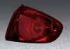 Задний фонарь левый SEAT ALTEA 09- MAGNETI MARELLI 714000162614 (фото 1)