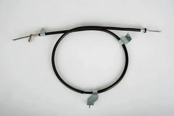NISSAN Трос ручного тормоза прав. Qasqai 07- HELLA 8AS 355 661-011 (фото 1)