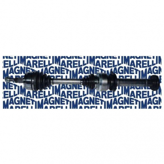 VW Полуось правая T5 03-09 (6 КПП) MAGNETI MARELLI TDS0108