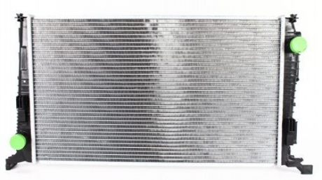 Радиатор охлаждения Duster 1.5 (10-) МКПП KALE OTO RADYATOR 346205 (фото 1)