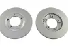 PARTS HYUNDAI Диск тормозной передн.H-100 93- KAVO BR-3209-C (фото 1)