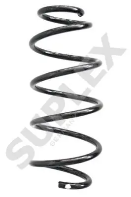 SUPLEX VW Пружина передняя L=336mm Audi A1 - Ibiza Suplex 39348 (фото 1)