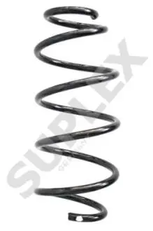 SUPLEX VW Пружина передняя L=336mm Audi A1 - Ibiza Suplex 39348