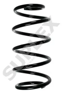 Фото 1 - opel пружина передняя l=296mm zafira a 00- Suplex 23338 OPEL Пружина передняя L=296mm Zafira A 00- Suplex 23338 (фото 1)