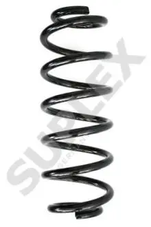 VW Пружина передняя L=373mm Audi A8 2.8 95- Suplex 03213