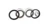 MAZDA Подшипник передней ступицы 121 1.3 91-95 SKF VKBA 1928 (фото 4)