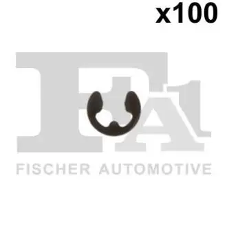 FISCHER (783.520) Стопорное кольцо волновое 1,9 мм Fischer Automotive One (FA1) 642.590.100 (фото 1)