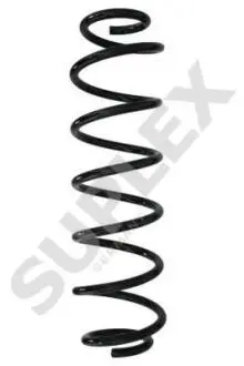 VW Пружина задняя L=365mm Seat Leon 5F 13- Suplex 39559