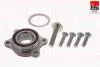 VW Подшипник передн.ступицы с ABS Audi А6 04- FAI FHBK1118 (фото 1)