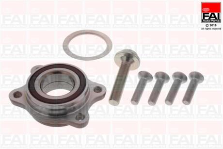 VW Подшипник передн.ступицы с ABS Audi А6 04- FAI FHBK1118