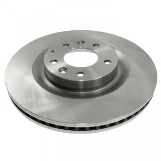 MAZDA Тормозной диск передн.Mazda CX-7/9 07- FEBI 108569