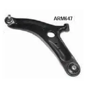 KIA Рычаг передний лев.Venga 10- MAGNETI MARELLI ARM647