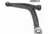MAGNETI MARELLI FORD Рычаг передн.лев.Ka,Fiat 500 ARM531