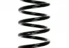 Пружина подвески задняя BMW 5 (E39) 520 D (00-03) (75884) Asam